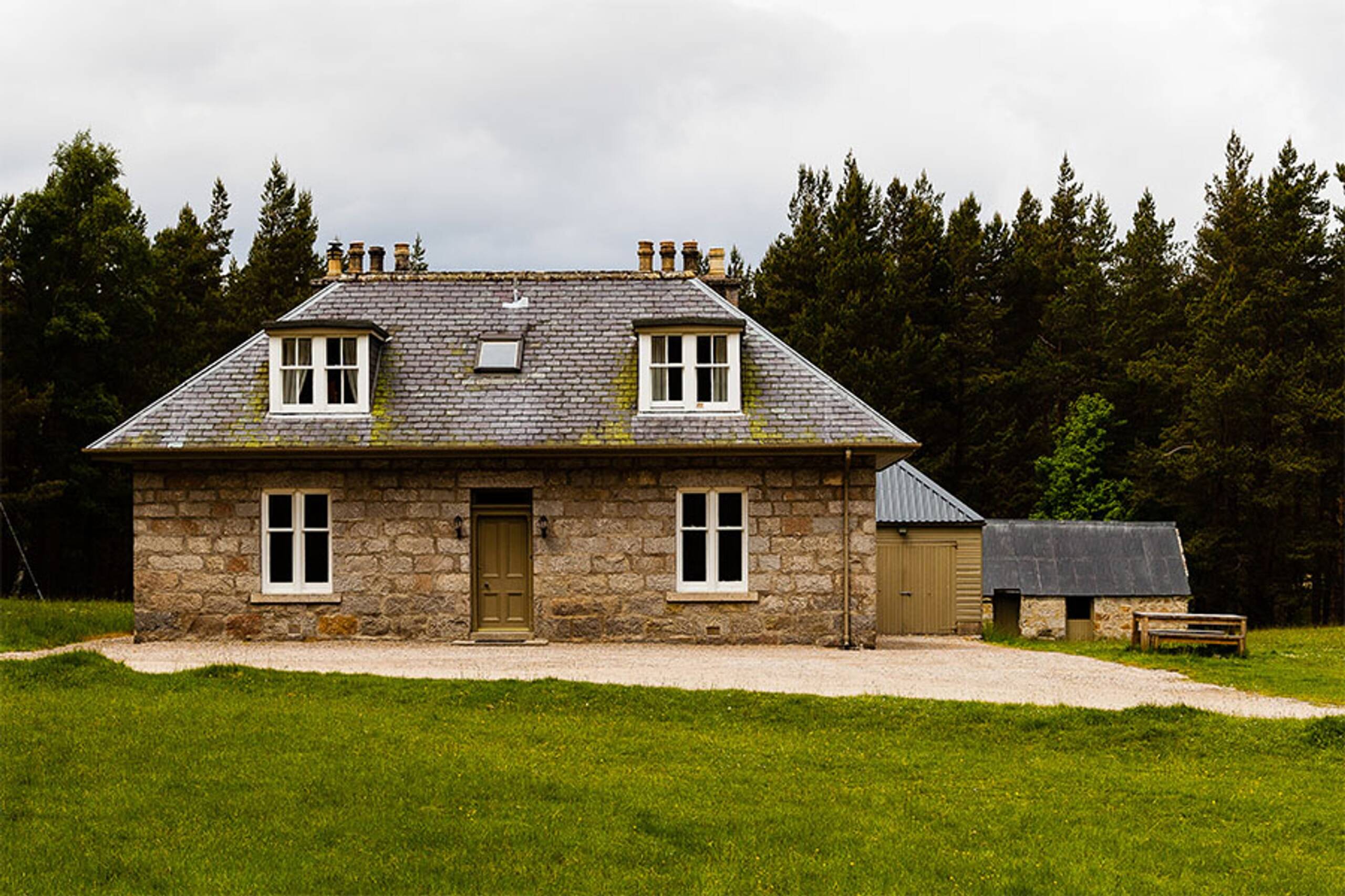 Connachat Cottage