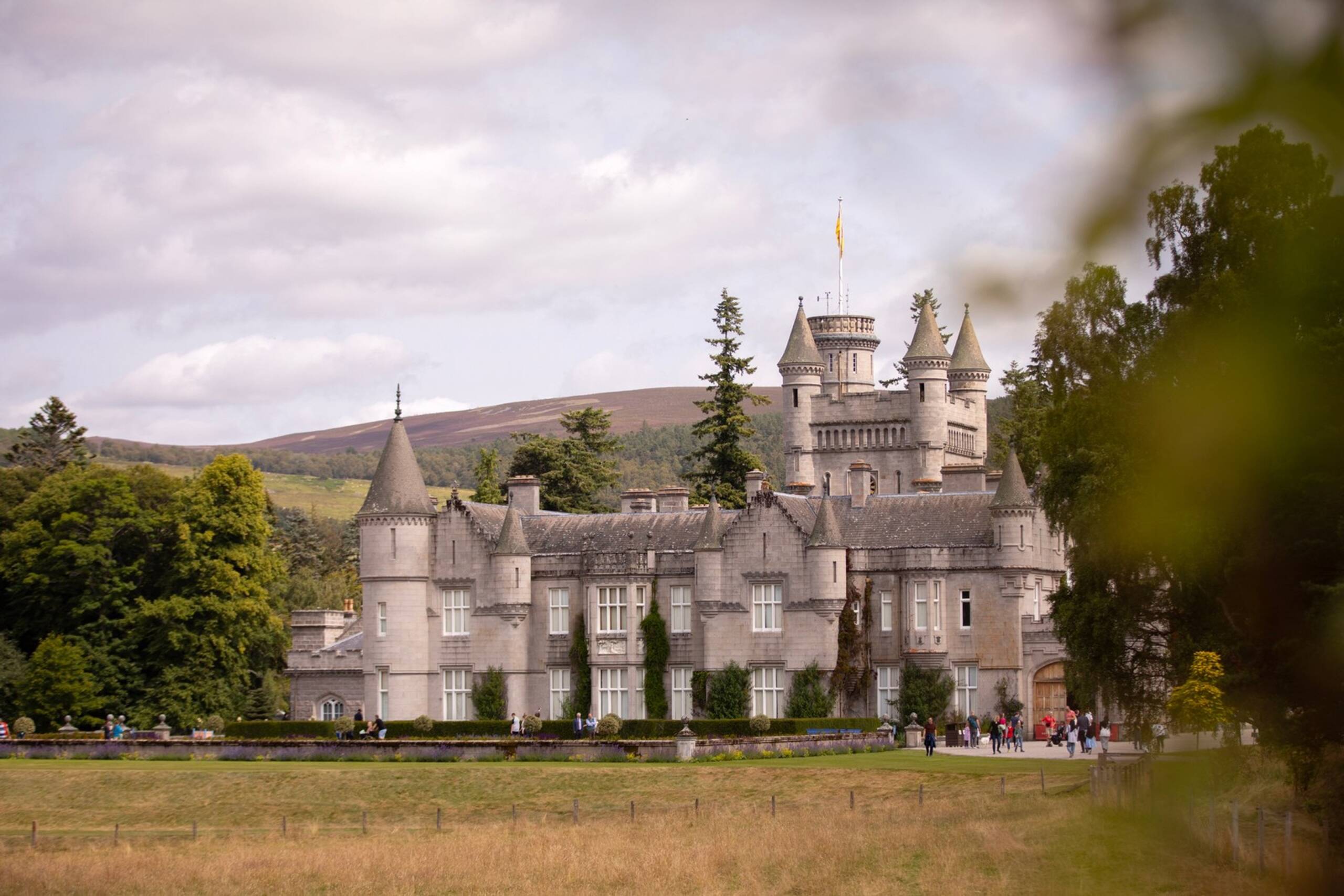 Balmoral Castle and Grounds