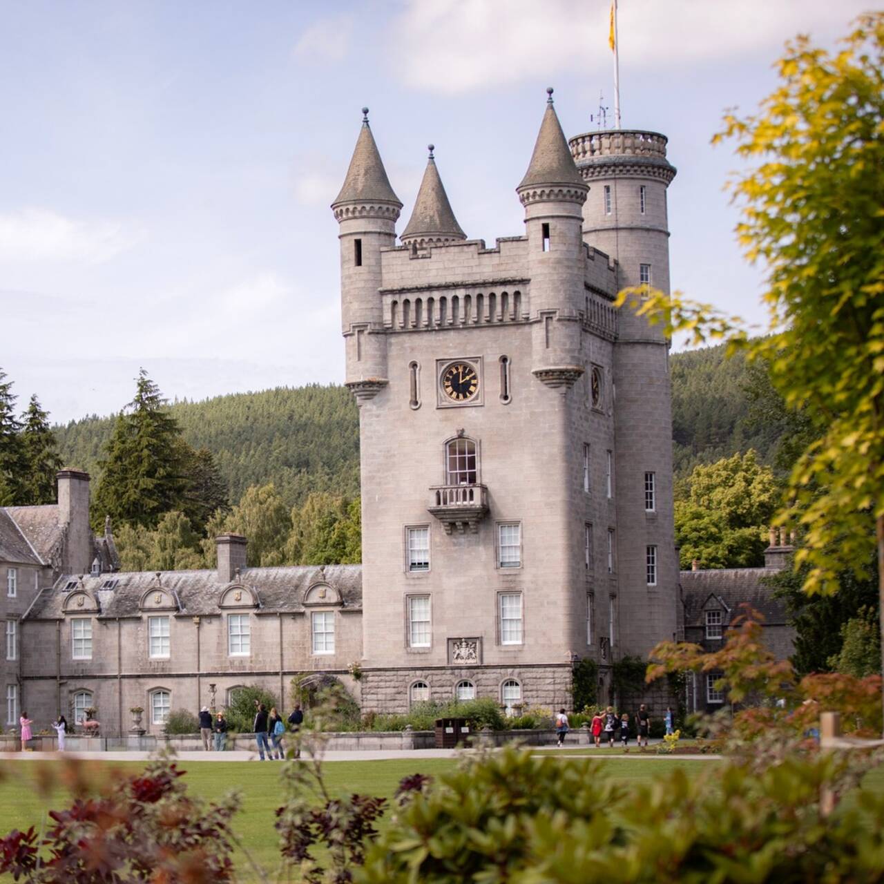 Balmoral Castle