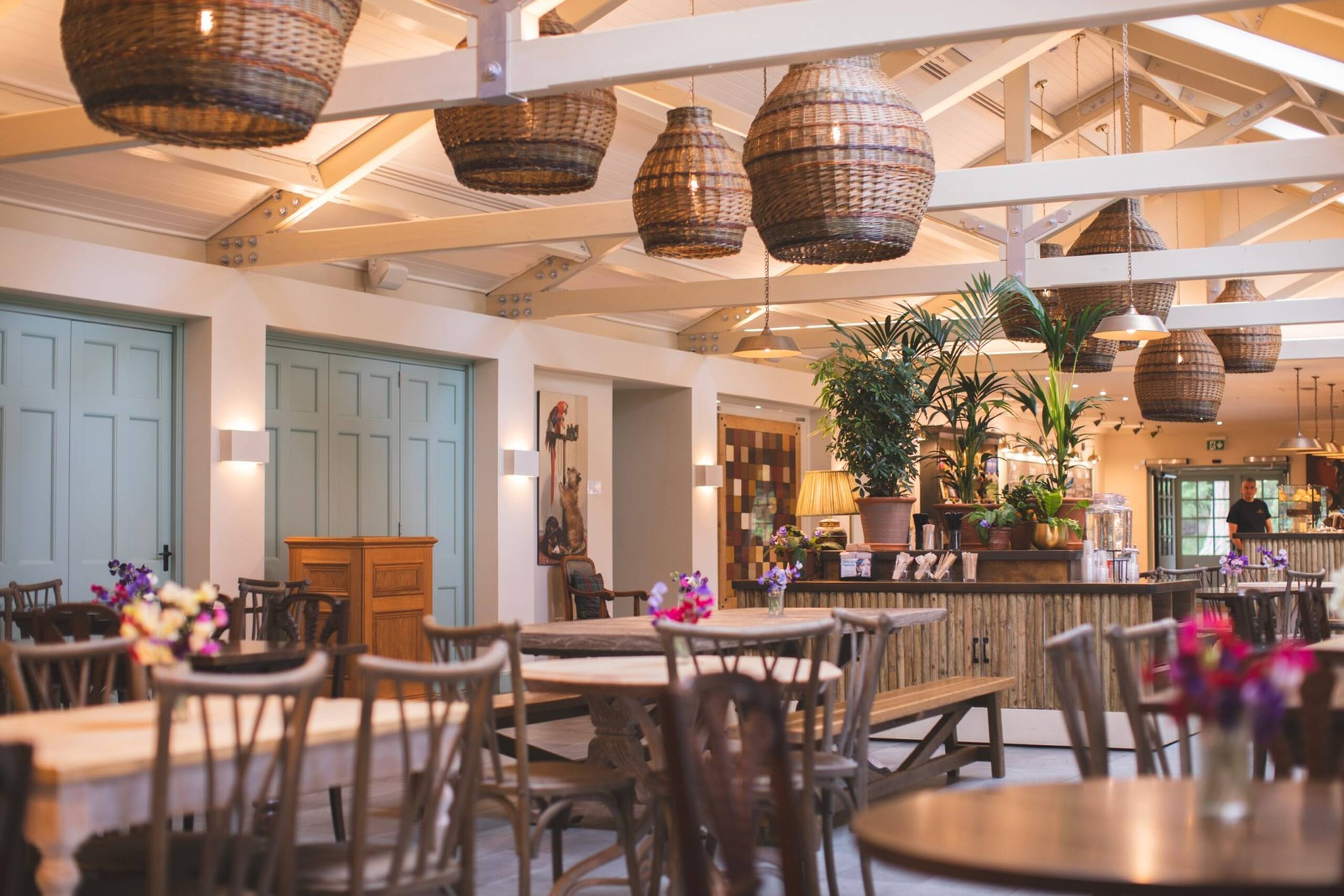 Balmoral Dining Experiences