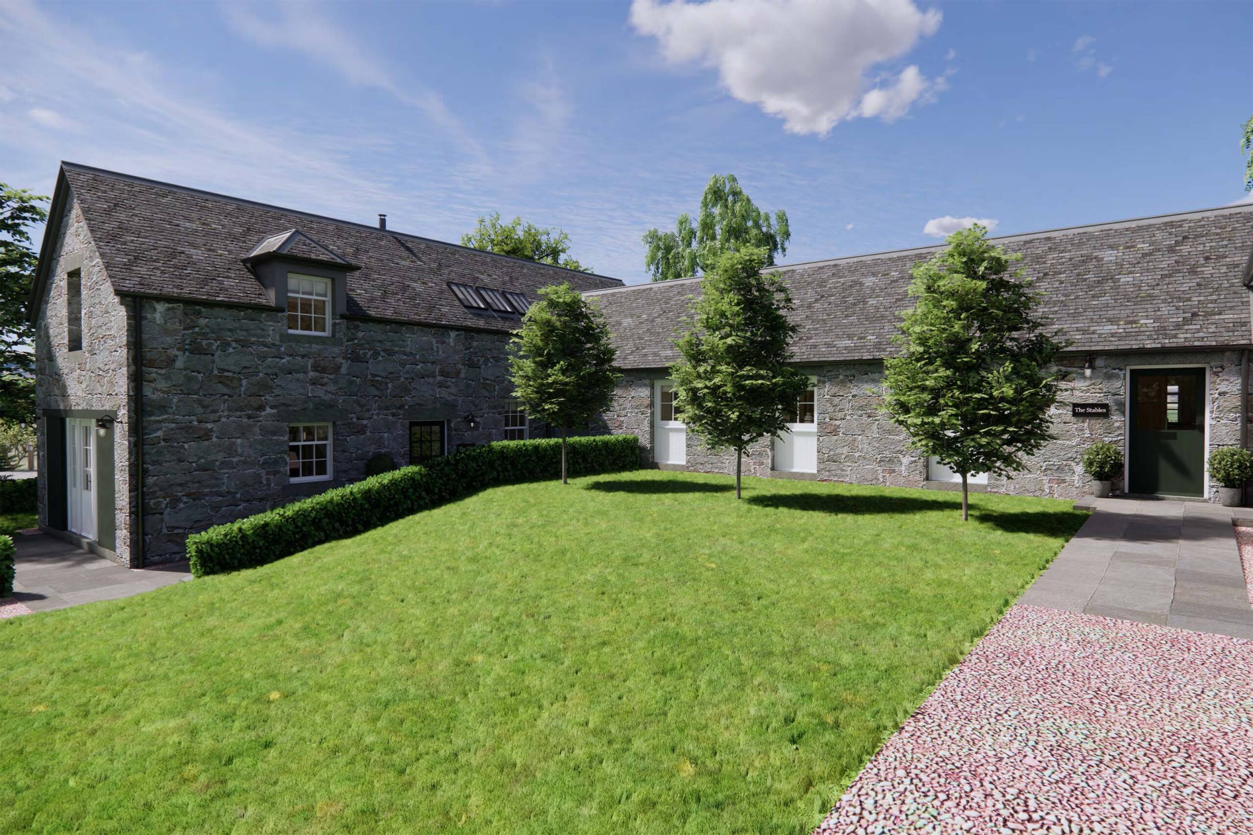 Milton Steading 1