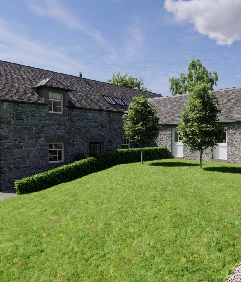 Milton Steading 1