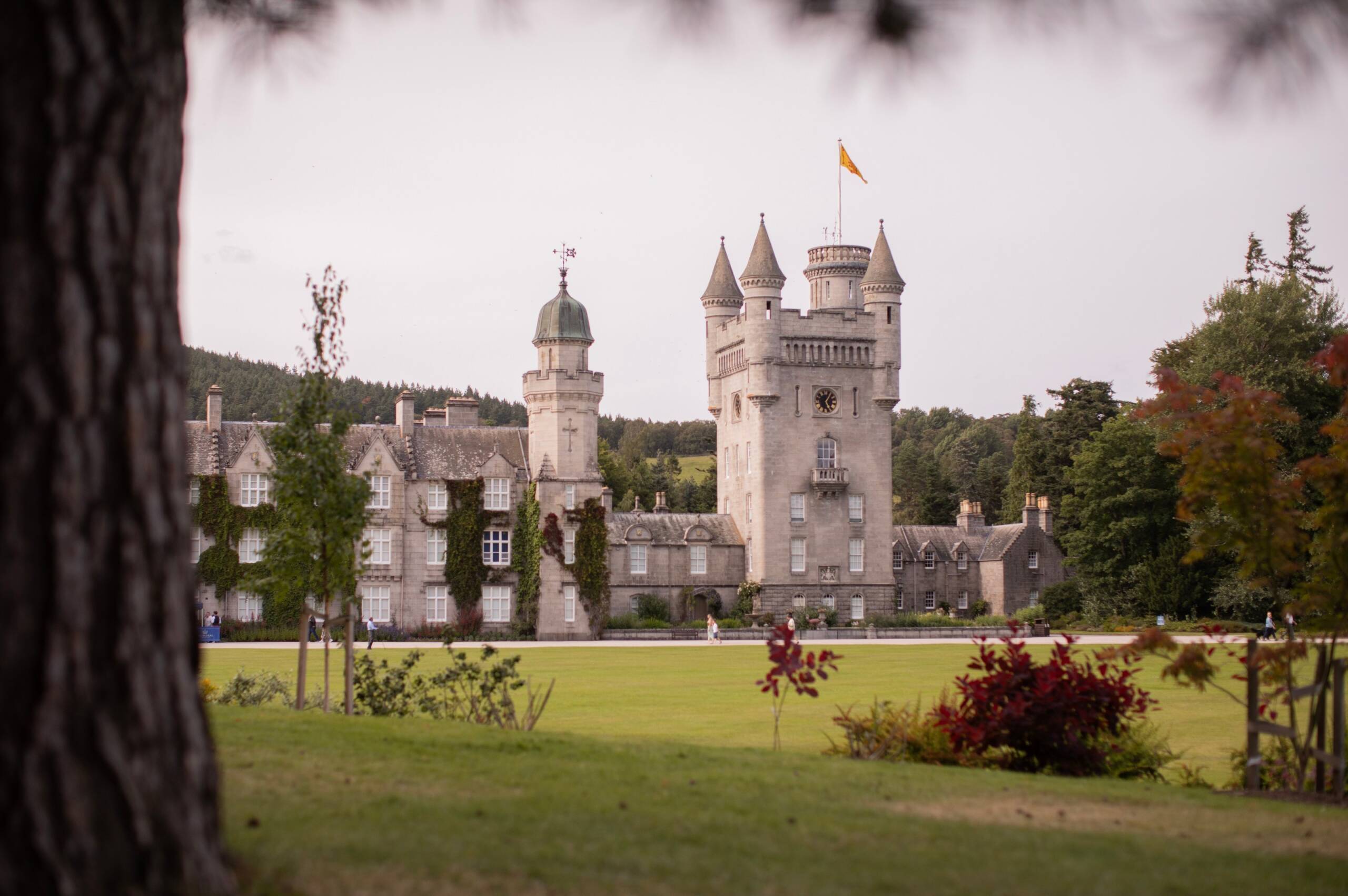 Balmoral Castle
