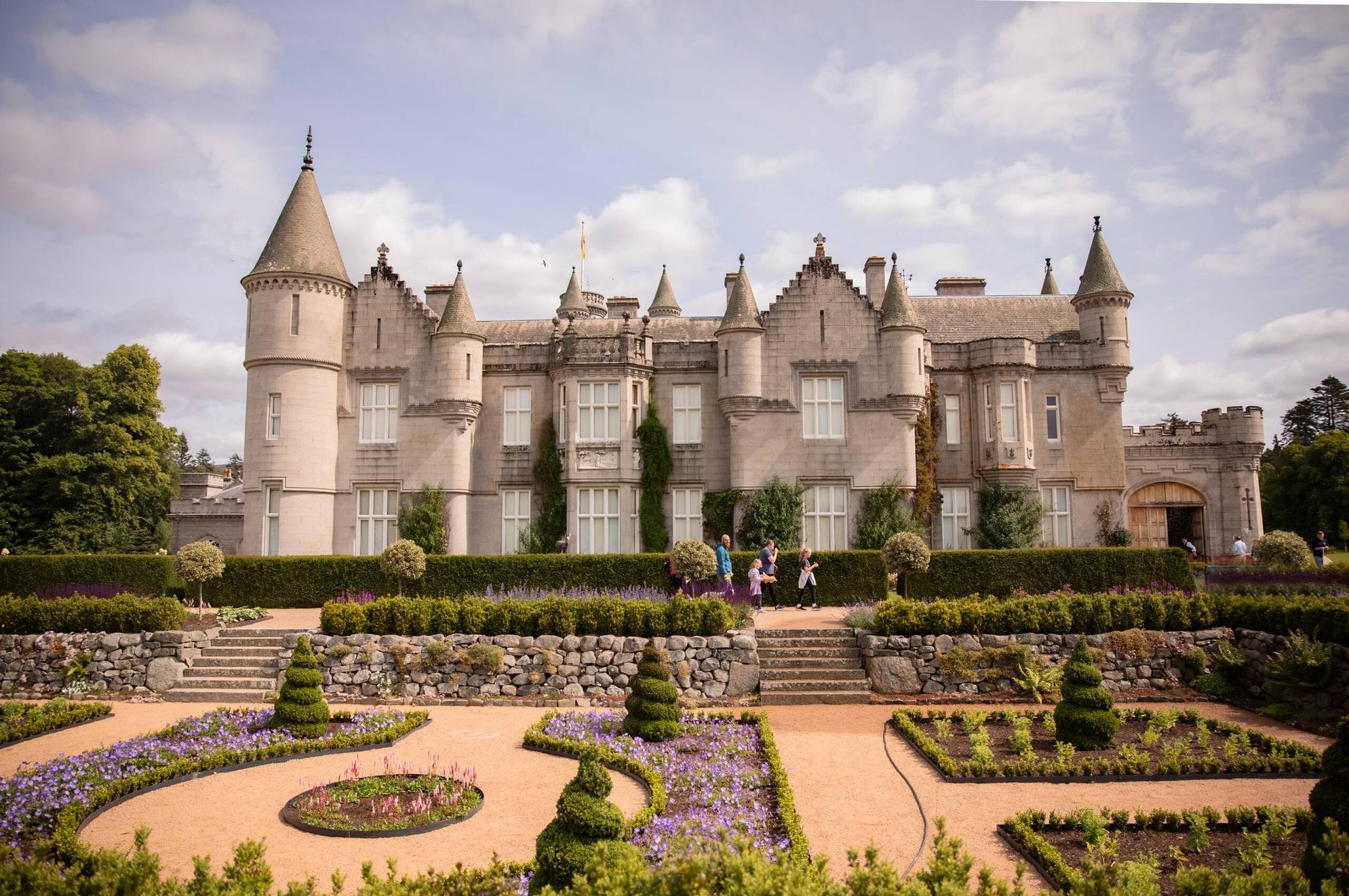 Balmoral Castle and Gardens