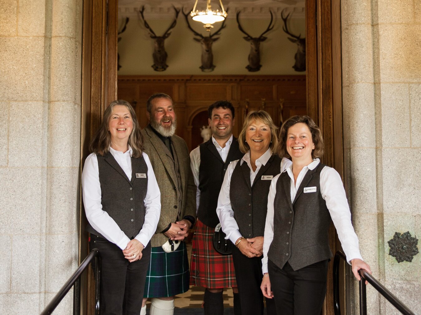 Balmoral Castle July 1st 2024 Castle Opening